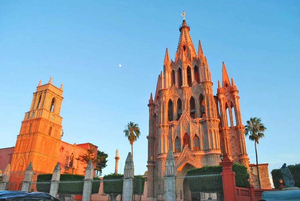 Turismo San Miguel de Allende